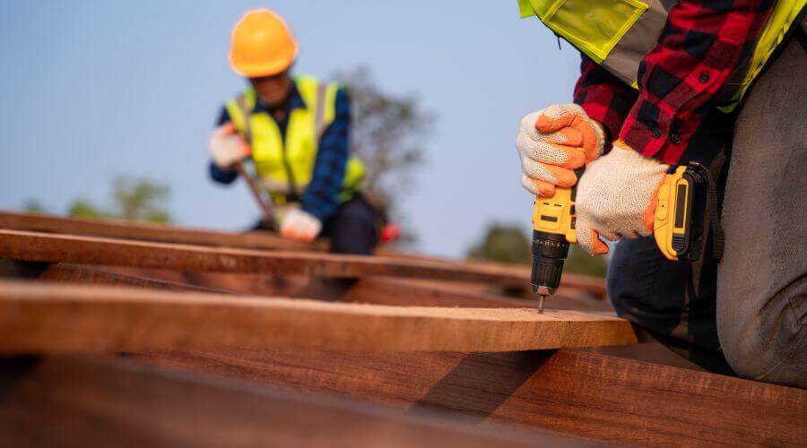 Expert new roof installation services in Kwethluk, AK